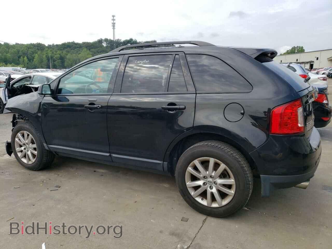 2013 FORD EDGE - VIN: 2FMDK3JC5DBC77460 - Photo 2