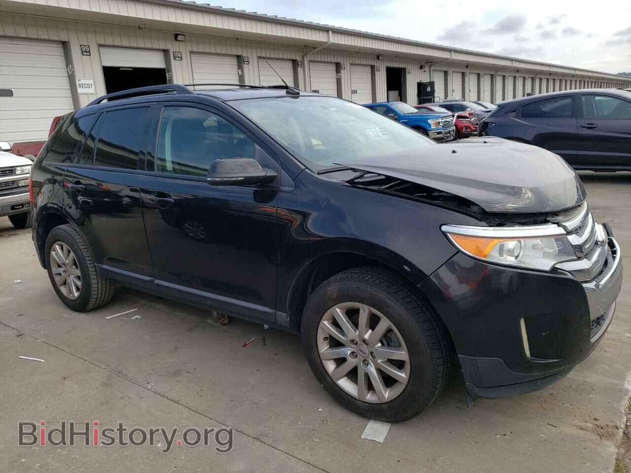 2013 FORD EDGE - VIN: 2FMDK3JC5DBC77460 - Photo 4