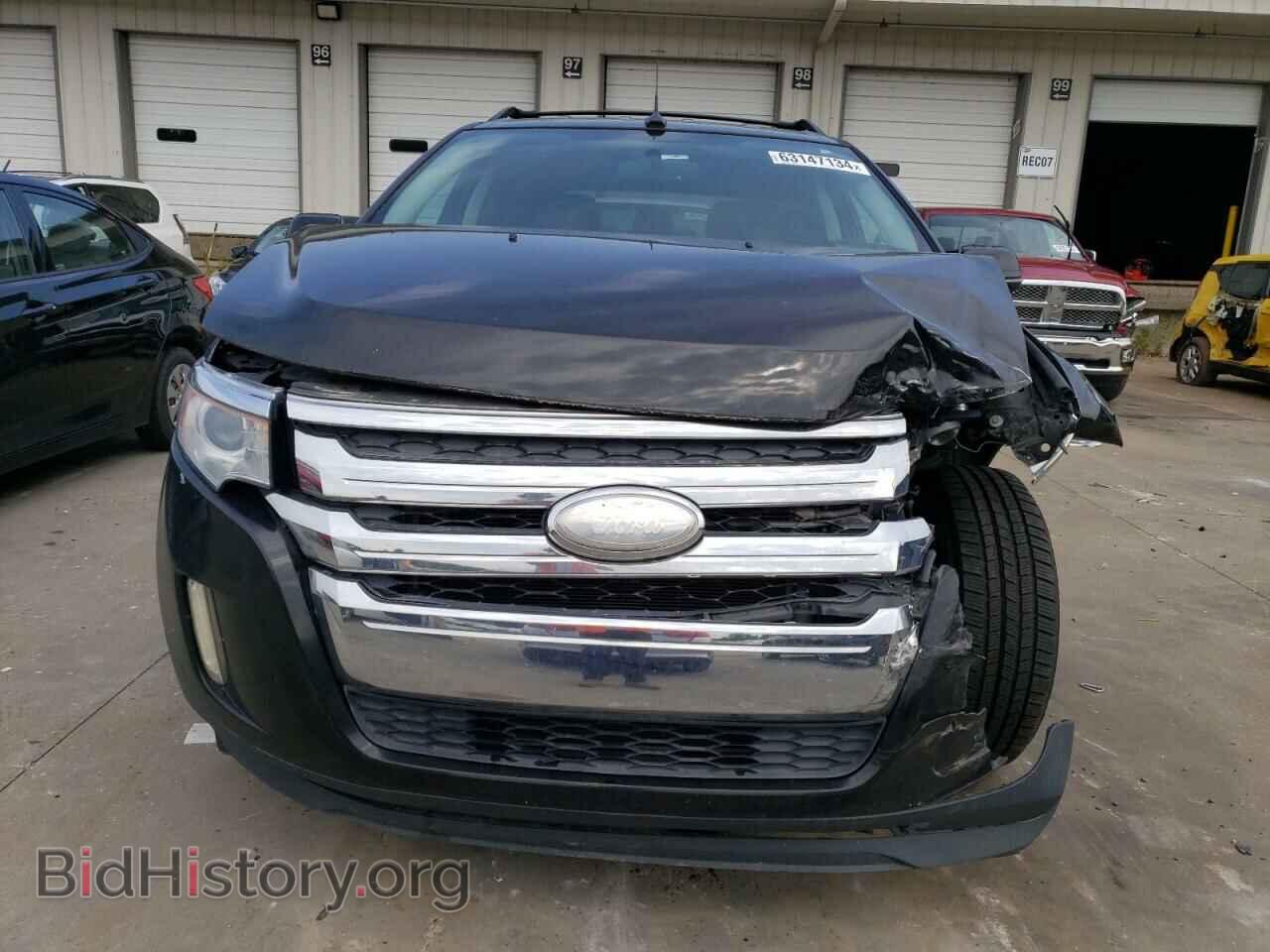 2013 FORD EDGE - VIN: 2FMDK3JC5DBC77460 - Photo 5