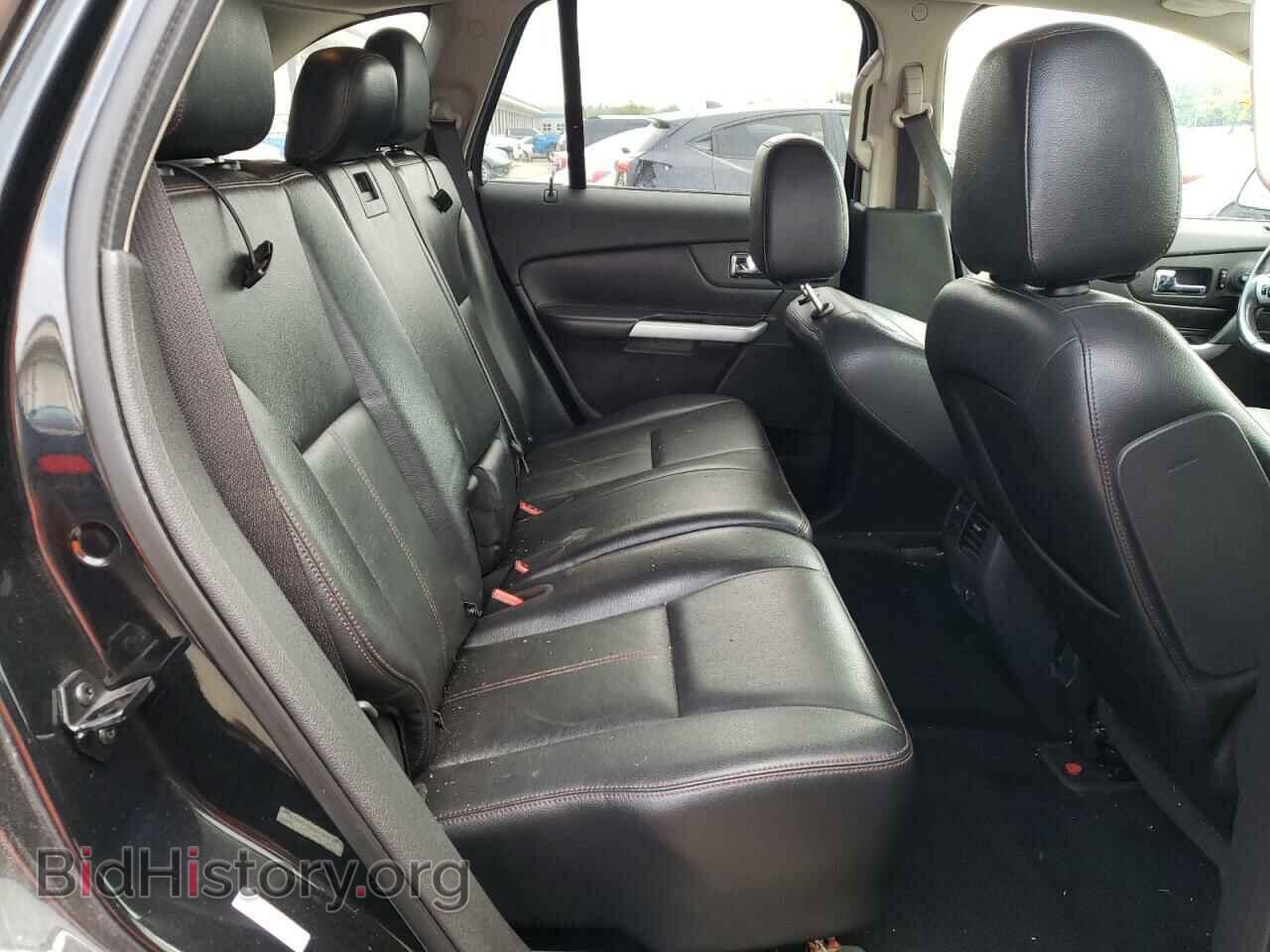 2013 FORD EDGE - VIN: 2FMDK3JC5DBC77460 - Photo 10