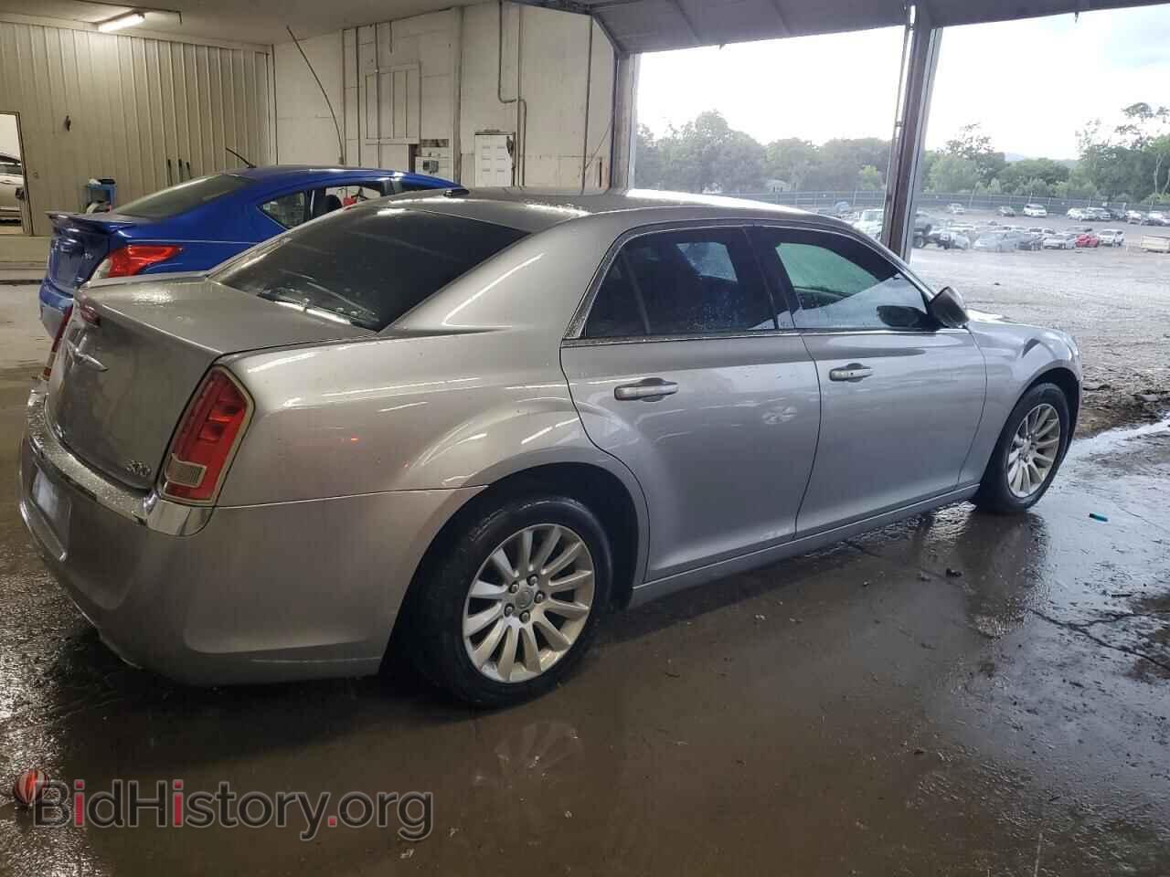 2013 CHRYSLER 300 - VIN: 2C3CCAAG9DH728248 - Фото 3