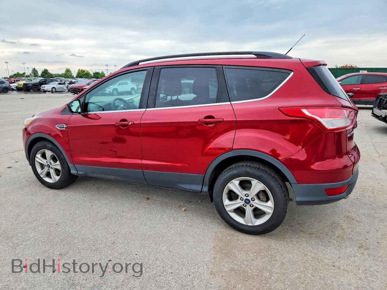 2016 FORD ESCAPE - VIN: 1FMCU0GX9GUA19763 - Фото 2