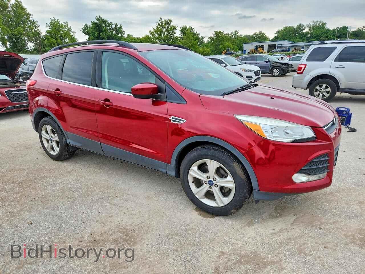 2016 FORD ESCAPE - VIN: 1FMCU0GX9GUA19763 - Фото 4