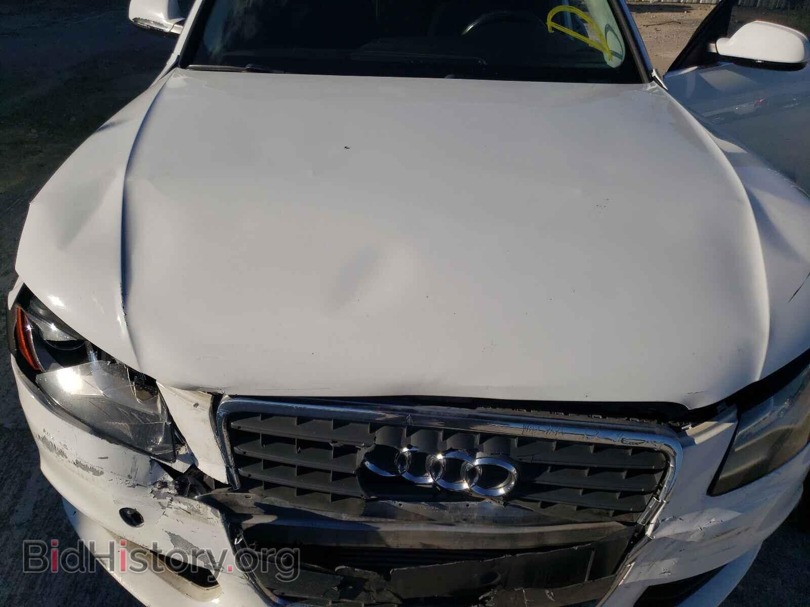 2012 AUDI A4 - VIN: WAUAFAFL3CA118159 - Photo 7