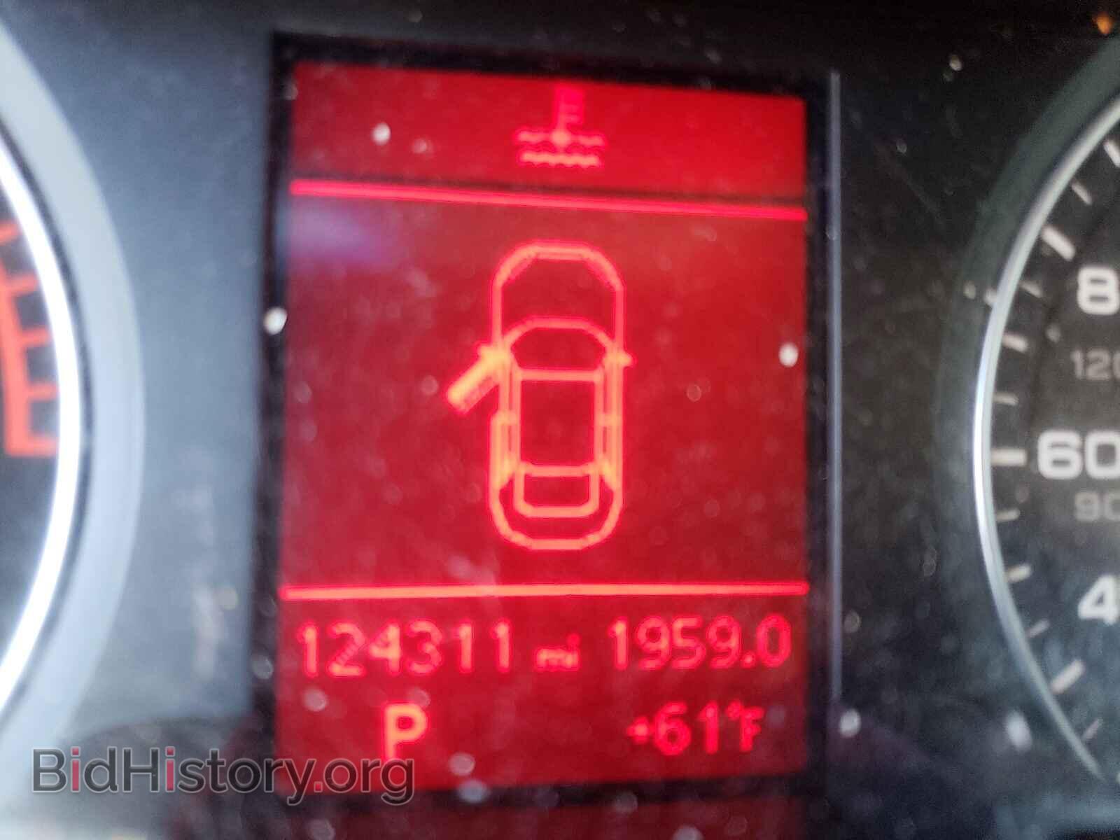 2012 AUDI A4 - VIN: WAUAFAFL3CA118159 - Photo 8