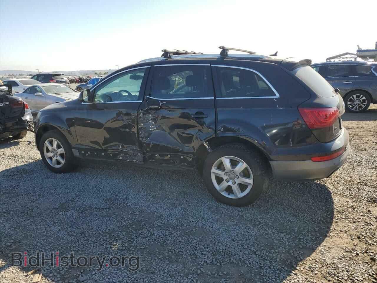 2012 AUDI Q7 - VIN: WA1AGAFE3CD000249 - Фото 2