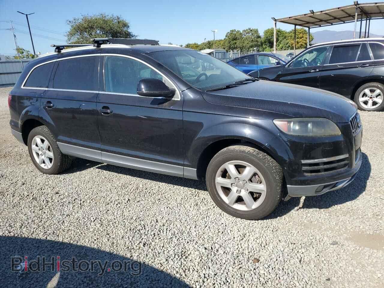 2012 AUDI Q7 - VIN: WA1AGAFE3CD000249 - Фото 4