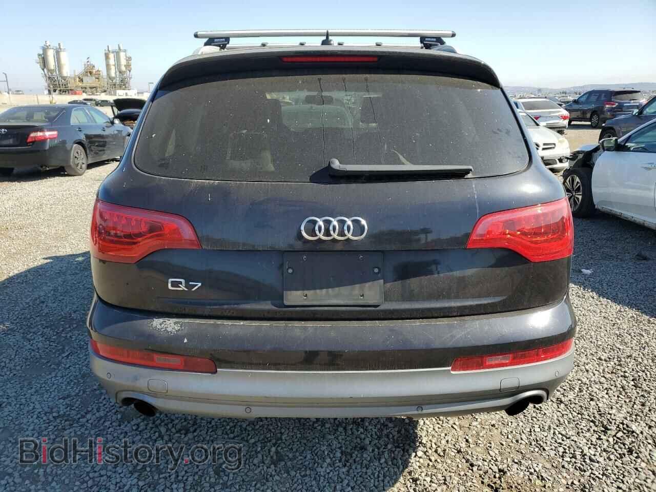 2012 AUDI Q7 - VIN: WA1AGAFE3CD000249 - Фото 6