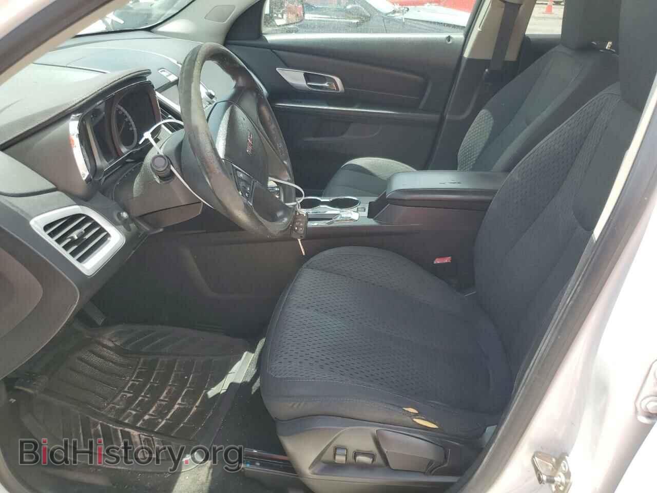 2011 GMC TERRAIN - VIN: 2CTALMEC1B6240369 - Photo 7