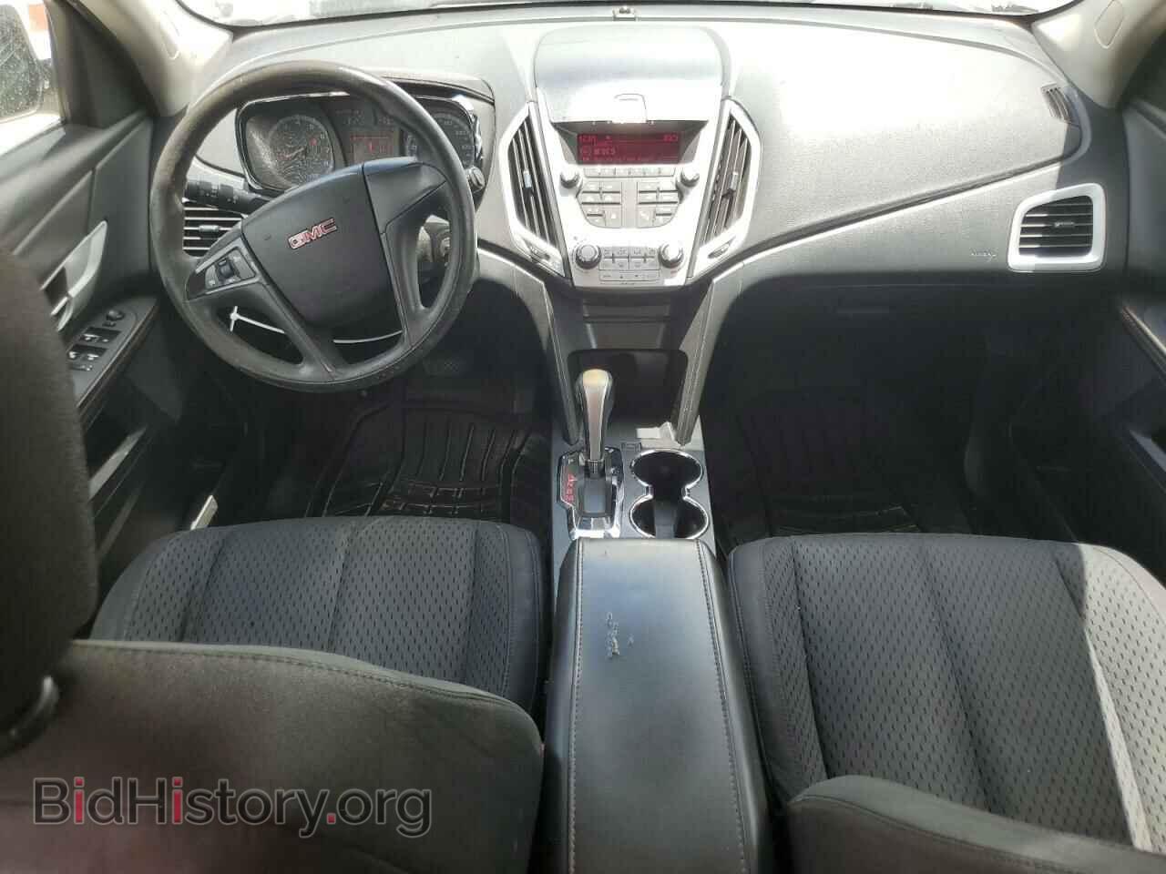 2011 GMC TERRAIN - VIN: 2CTALMEC1B6240369 - Photo 8
