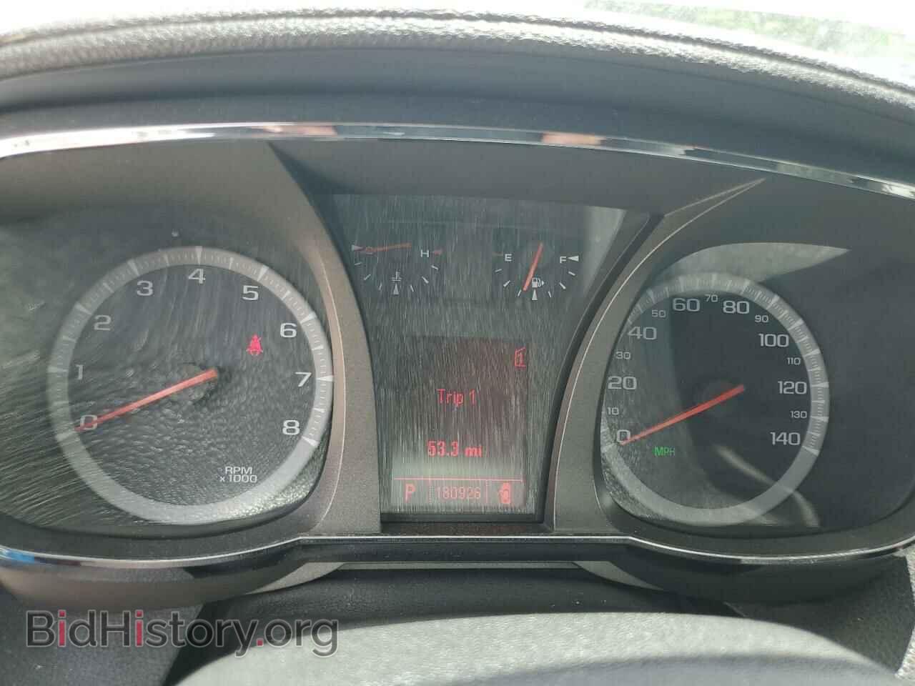 2011 GMC TERRAIN - VIN: 2CTALMEC1B6240369 - Photo 9