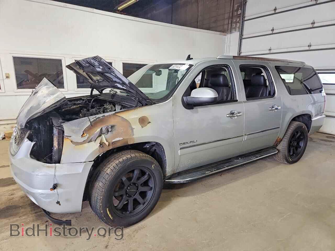 Photo 1GKS2MEF2CR275364 - GMC YUKON 2012