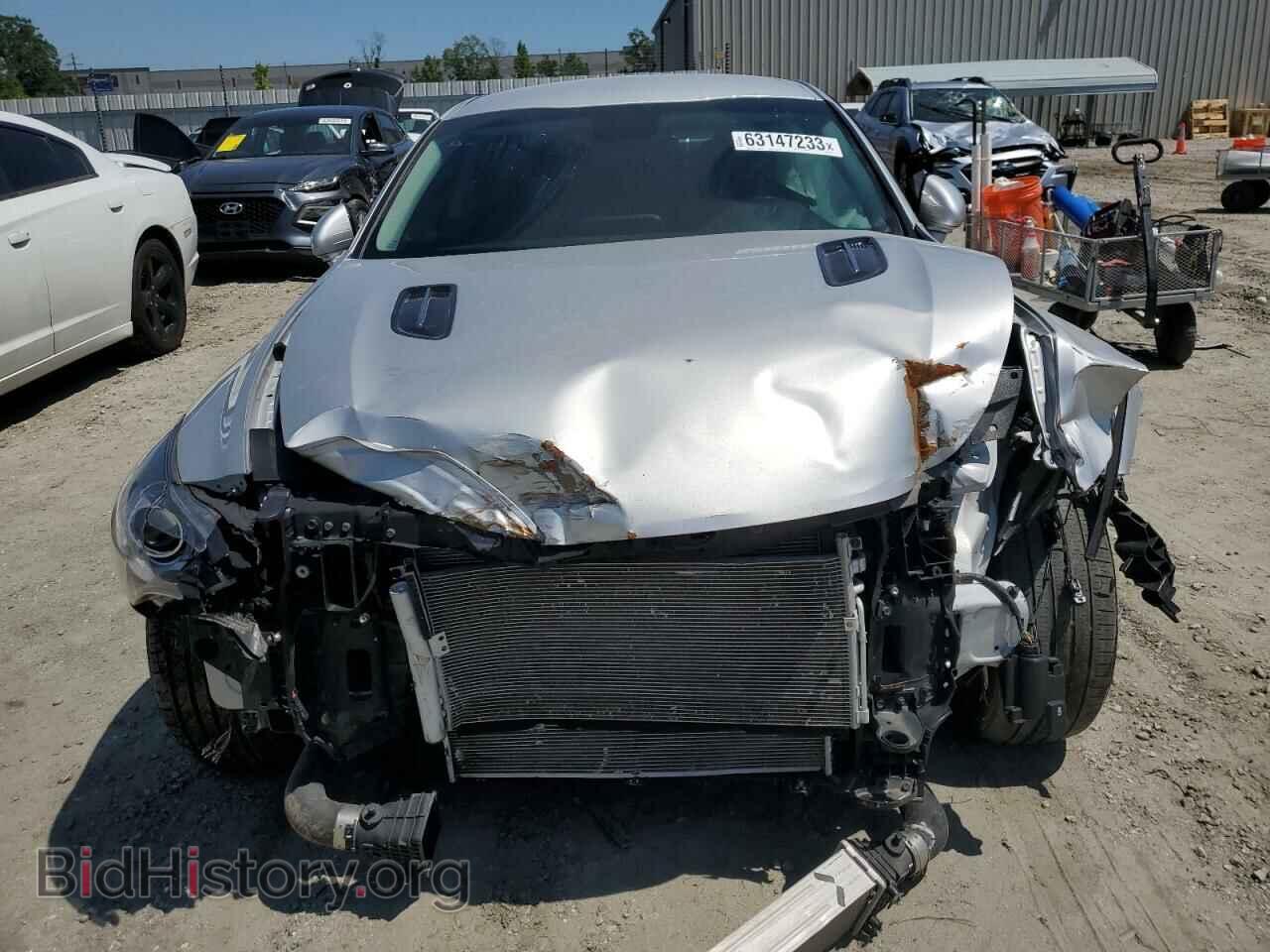 2018 KIA STINGER - VIN: KNAE15LA2J6033016 - Фото 5