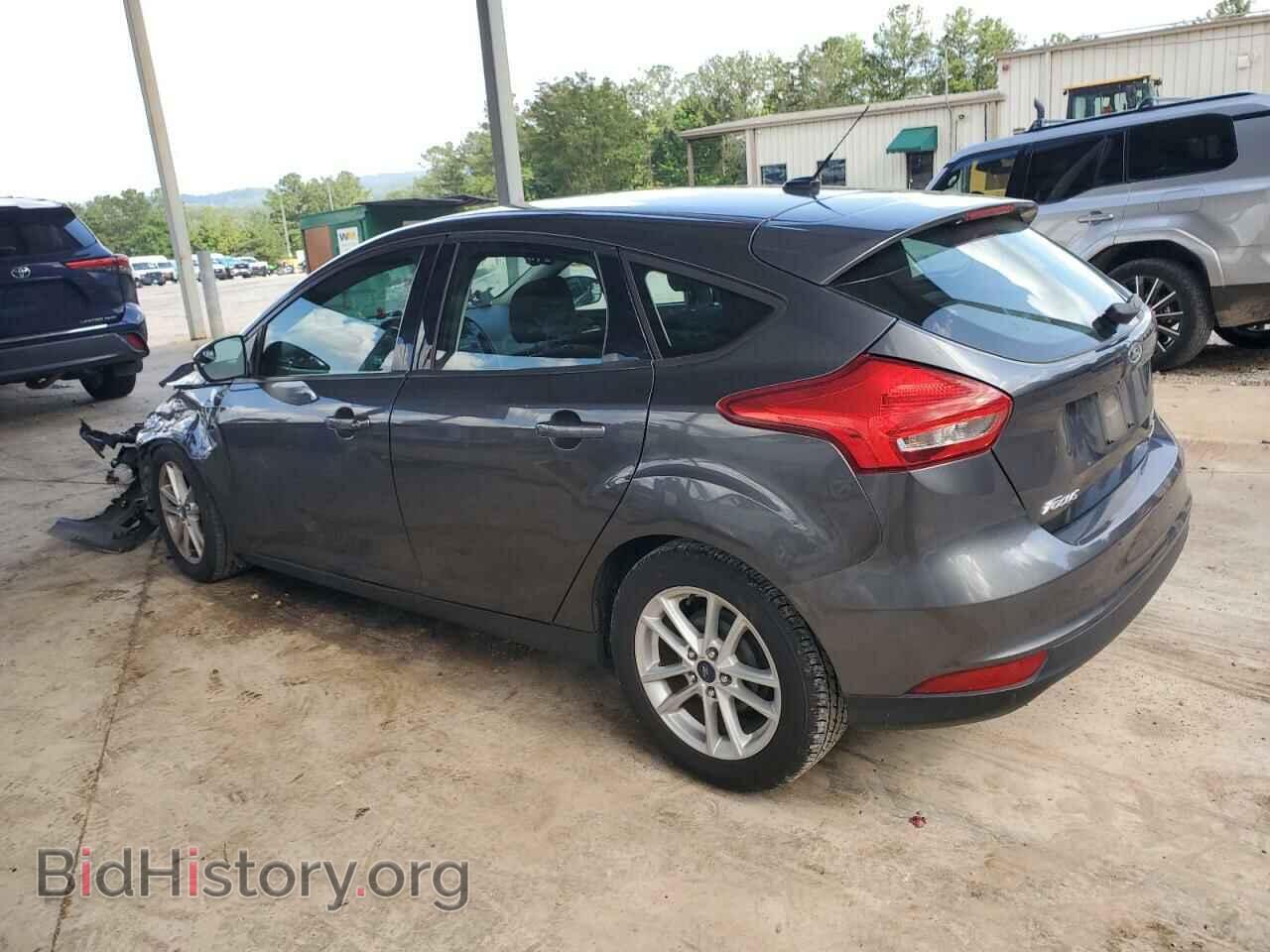 2016 FORD FOCUS - VIN: 1FADP3K29GL376028 - Фото 2