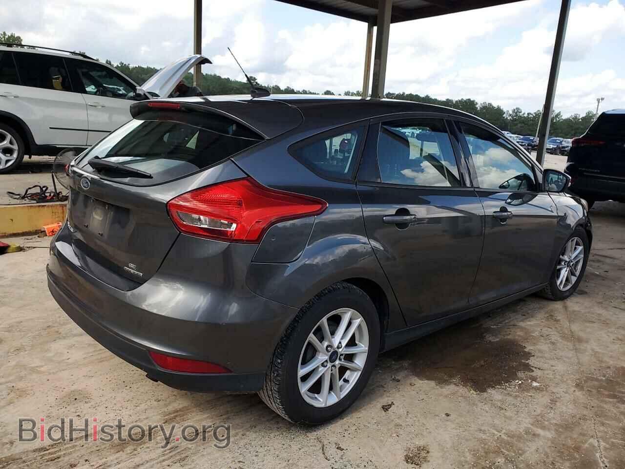 2016 FORD FOCUS - VIN: 1FADP3K29GL376028 - Фото 3