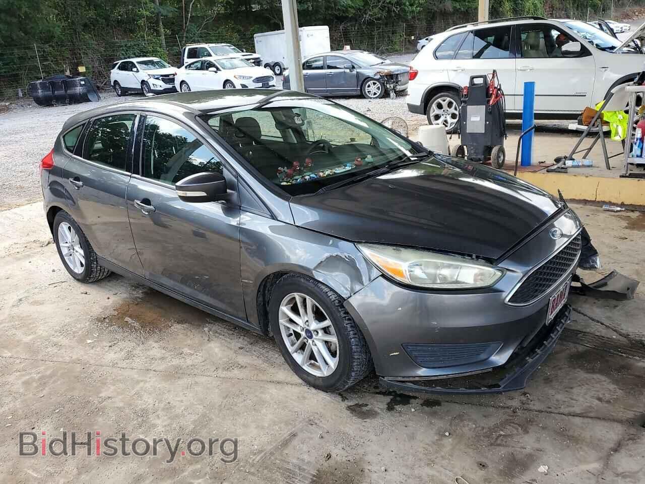 2016 FORD FOCUS - VIN: 1FADP3K29GL376028 - Фото 4