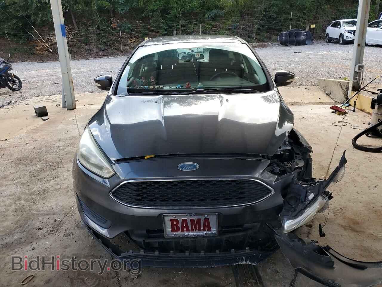 2016 FORD FOCUS - VIN: 1FADP3K29GL376028 - Фото 5