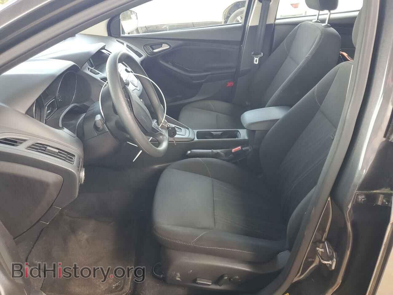 2016 FORD FOCUS - VIN: 1FADP3K29GL376028 - Фото 7