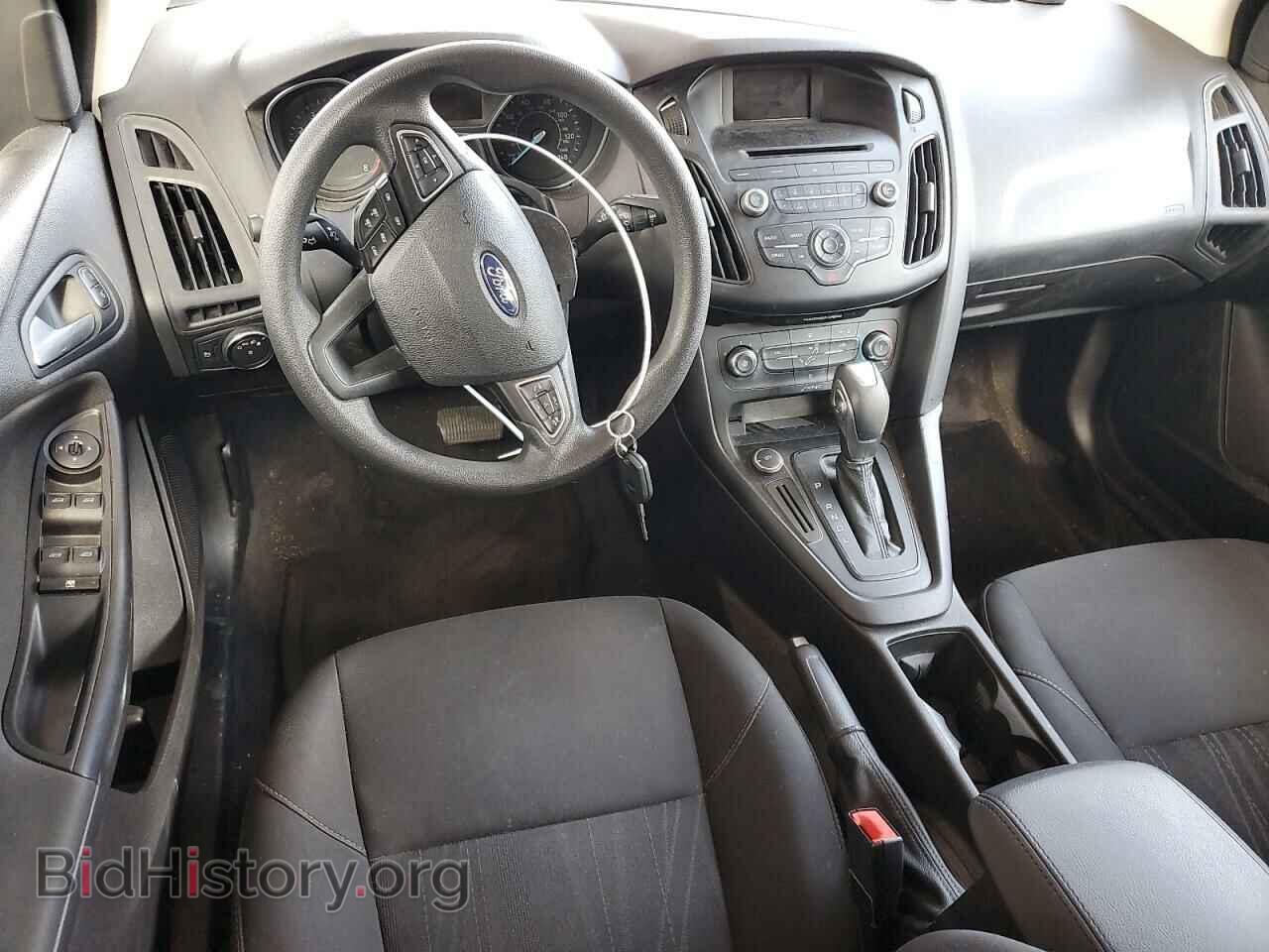 2016 FORD FOCUS - VIN: 1FADP3K29GL376028 - Фото 8