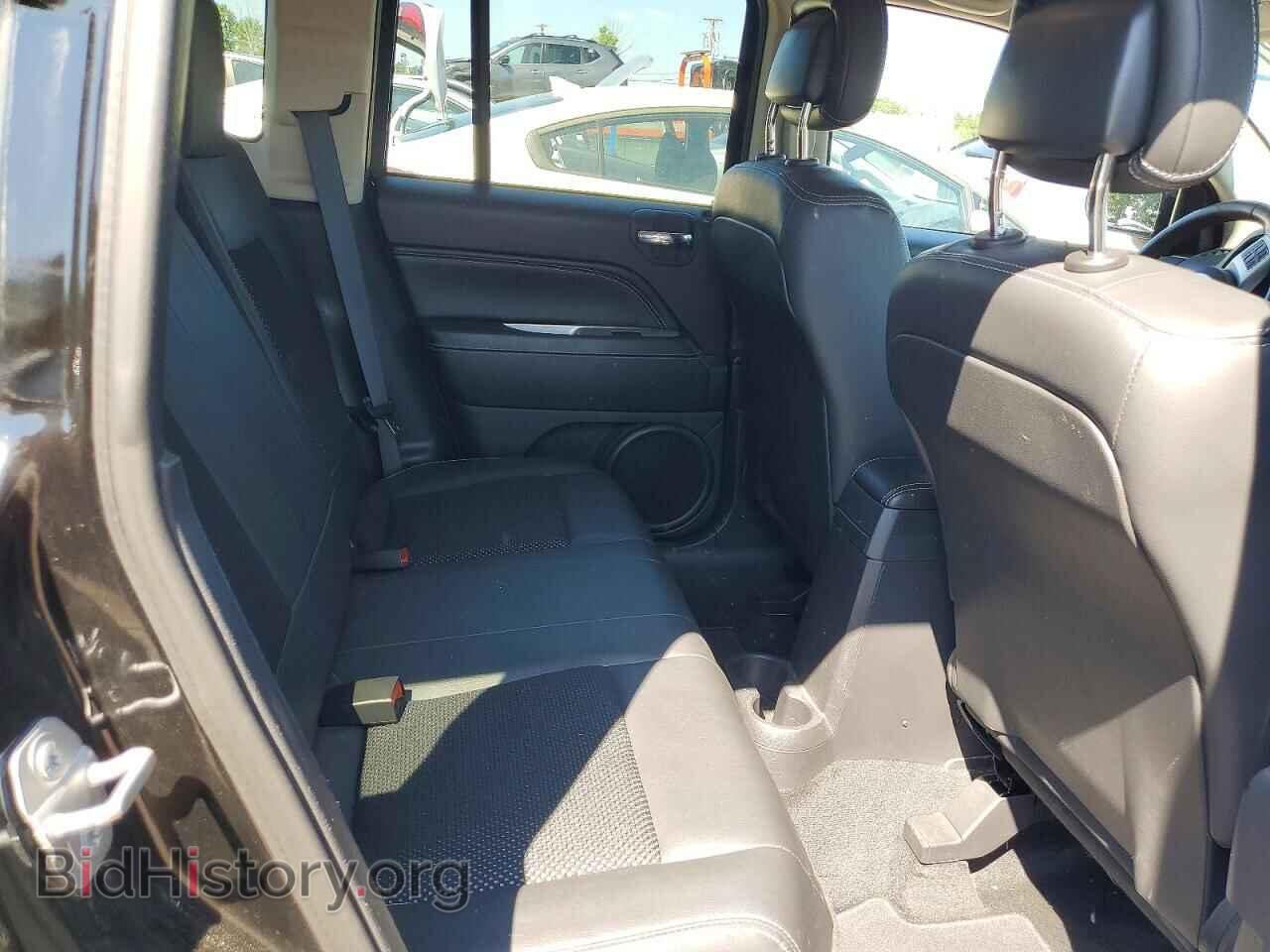 2015 JEEP COMPASS - VIN: 1C4NJDEB2FD208256 - Photo 11