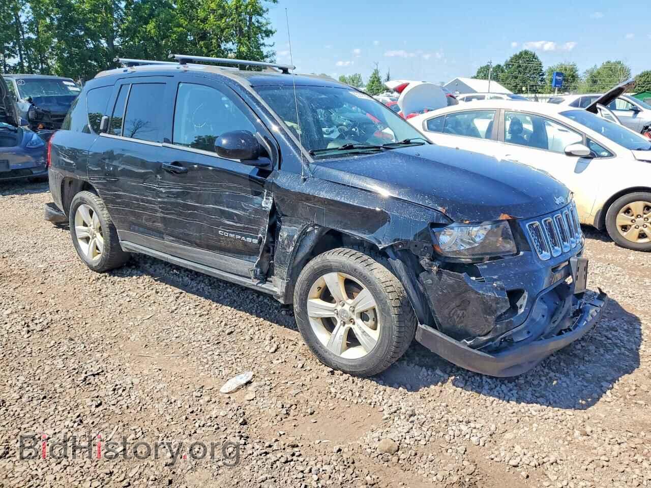 2015 JEEP COMPASS - VIN: 1C4NJDEB2FD208256 - Photo 4