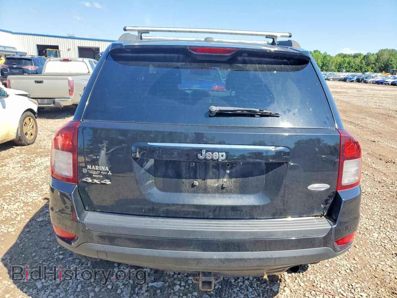 2015 JEEP COMPASS - VIN: 1C4NJDEB2FD208256 - Photo 6