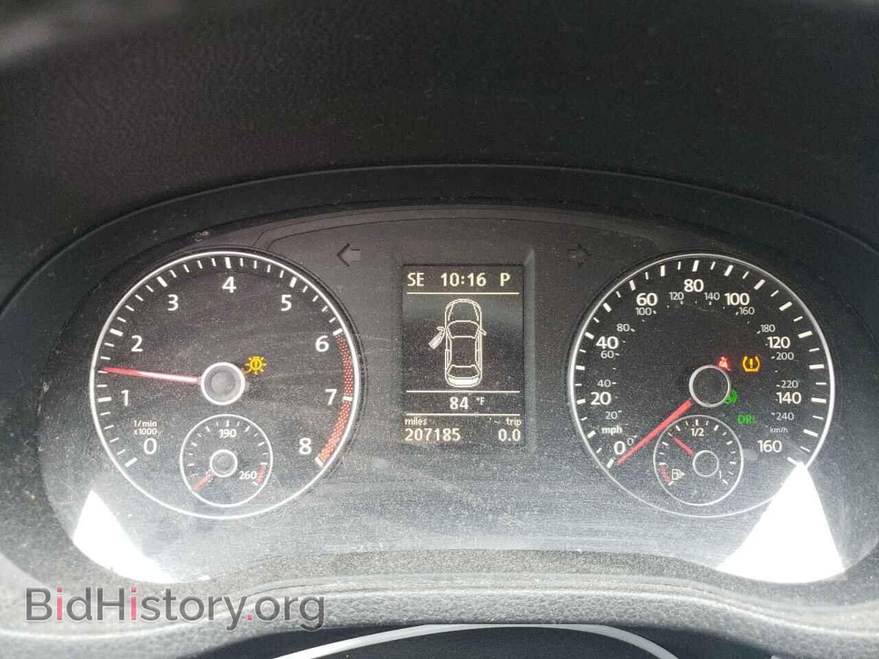 2012 VOLKSWAGEN PASSAT - VIN: 1VWBP7A35CC024476 - Фото 9