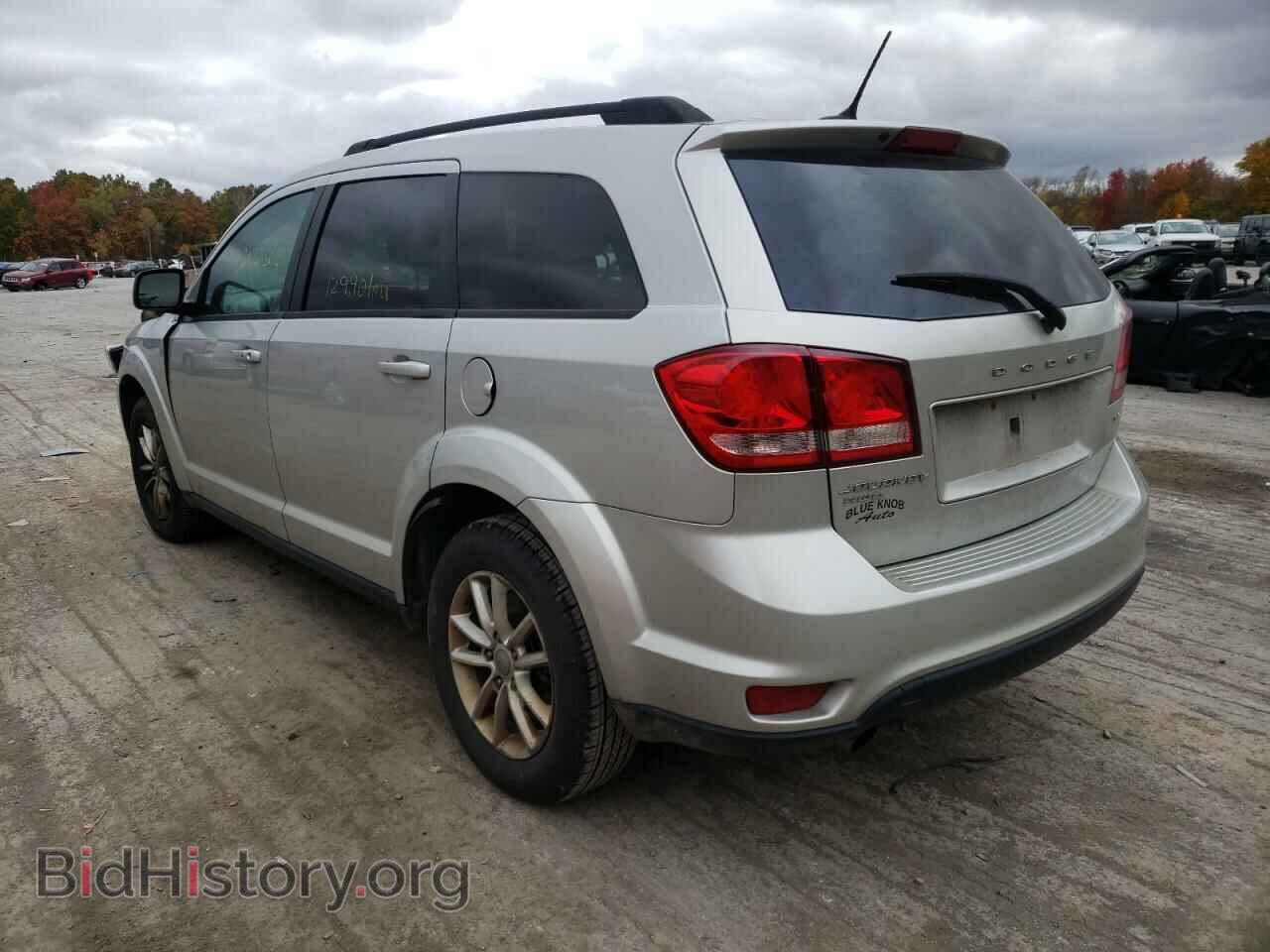 2014 DODGE JOURNEY - VIN: 3C4PDDBG6ET250941 - Фото 3
