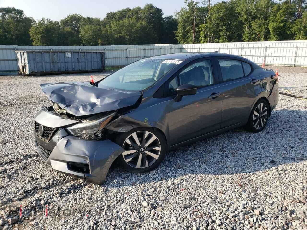Photo 3N1CN8FV6LL878378 - NISSAN VERSA 2020