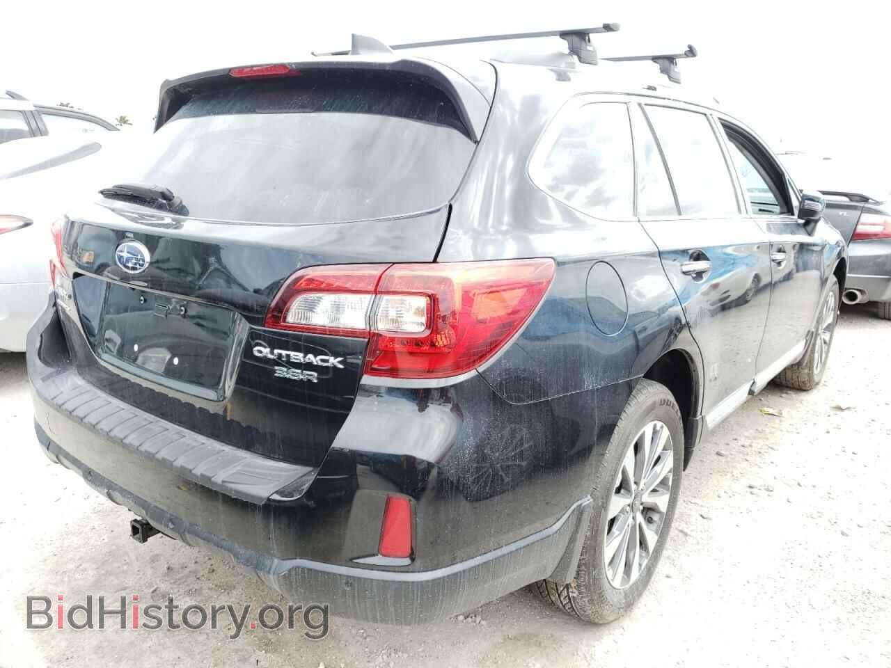 2017 SUBARU OUTBACK - VIN: 4S4BSETC7H3344162 - Фото 4