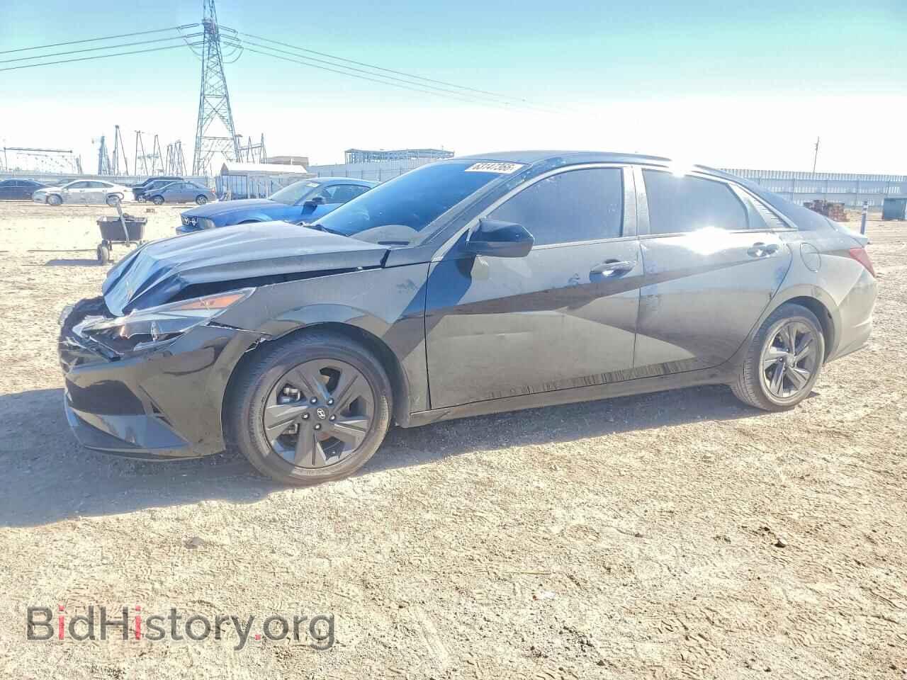 Фотография 5NPLM4AG3PH103592 - HYUNDAI ELANTRA 2023