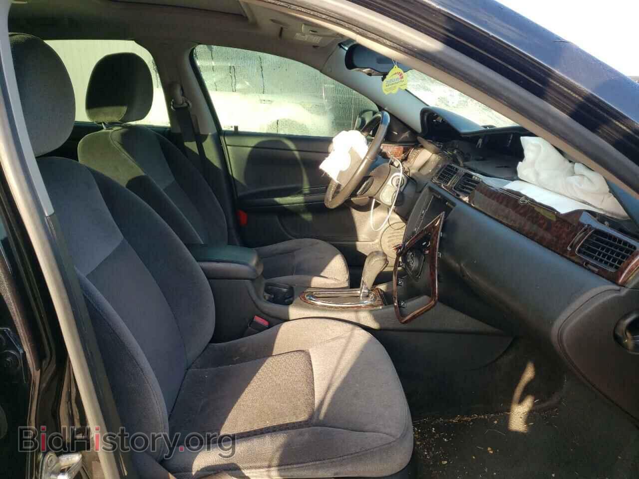 2012 CHEVROLET IMPALA - VIN: 2G1WB5E34C1211711 - Фото 5