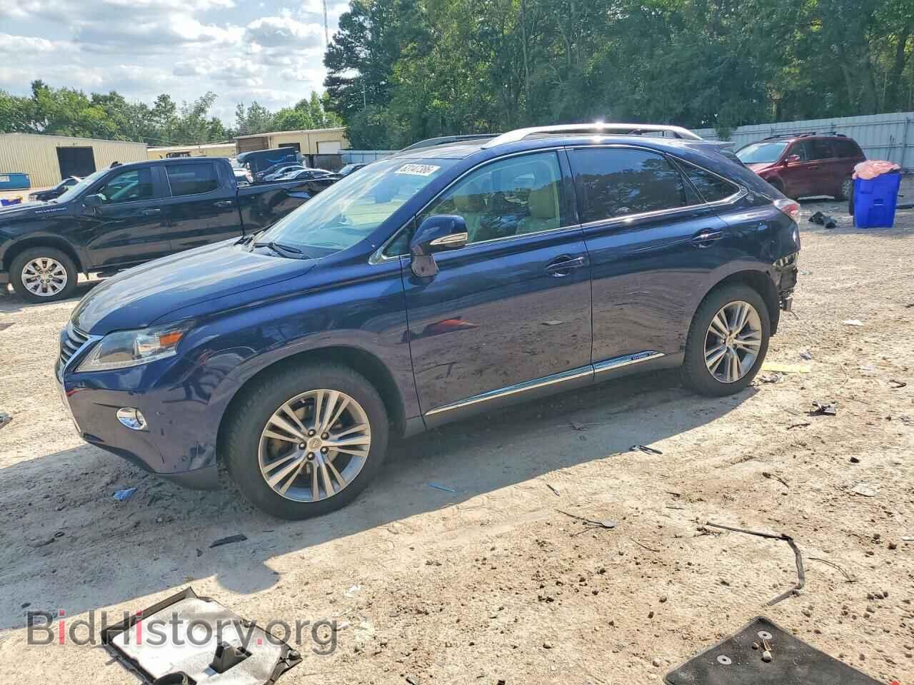 Photo 2T2BC1BA0FC009979 - LEXUS GS450 2015