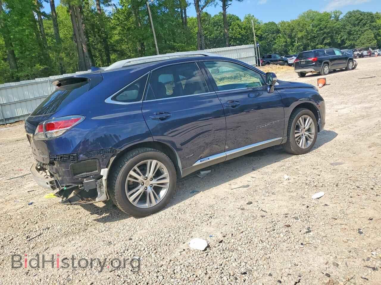 2015 LEXUS GS450 - VIN: 2T2BC1BA0FC009979 - Photo 3