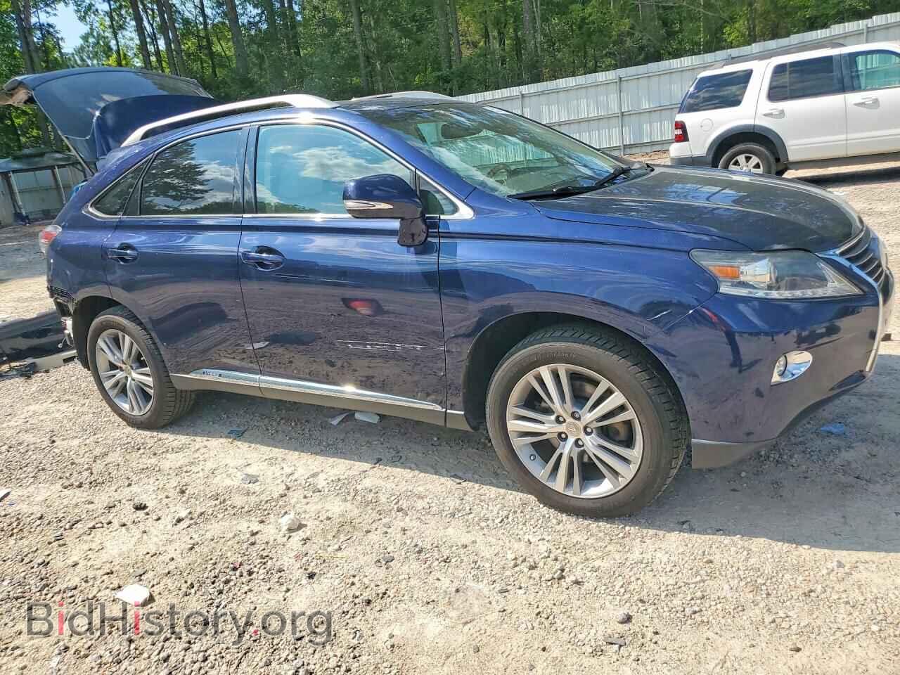 2015 LEXUS GS450 - VIN: 2T2BC1BA0FC009979 - Photo 4
