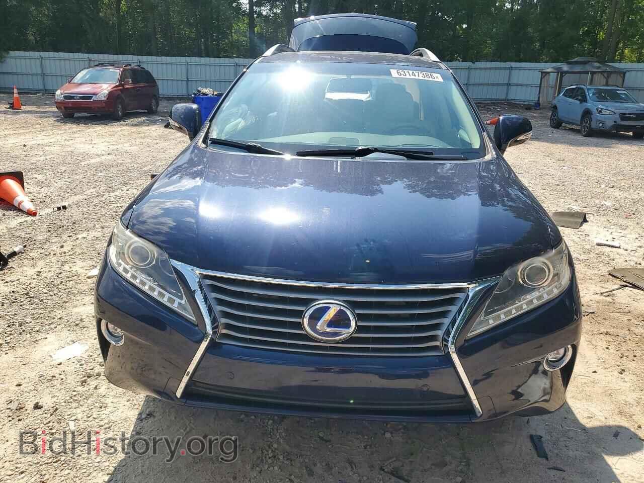 2015 LEXUS GS450 - VIN: 2T2BC1BA0FC009979 - Photo 5