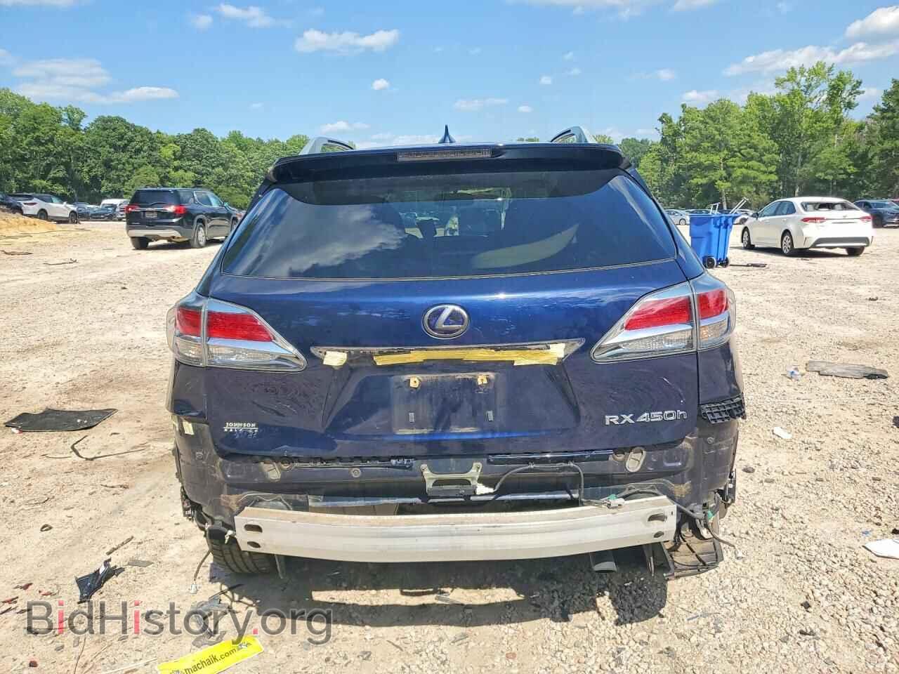 2015 LEXUS GS450 - VIN: 2T2BC1BA0FC009979 - Photo 6