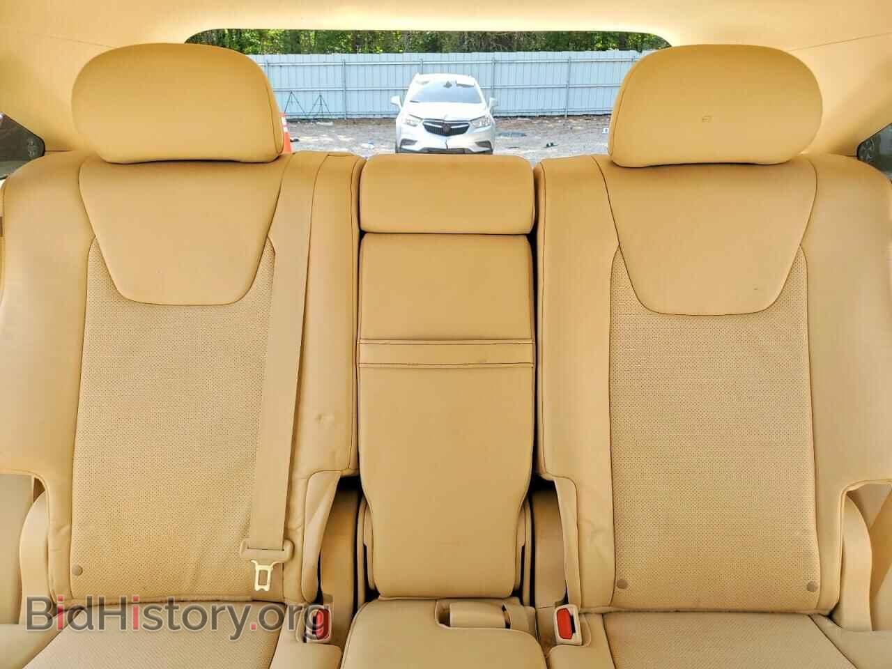 2015 LEXUS GS450 - VIN: 2T2BC1BA0FC009979 - Photo 10
