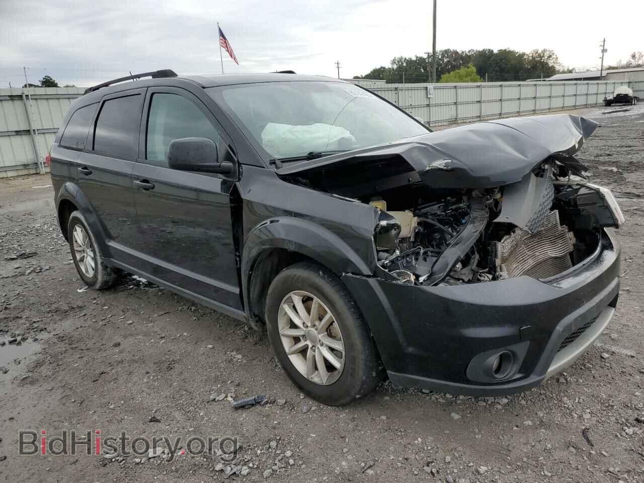Фотография 3C4PDCBB7HT508015 - DODGE JOURNEY 2017