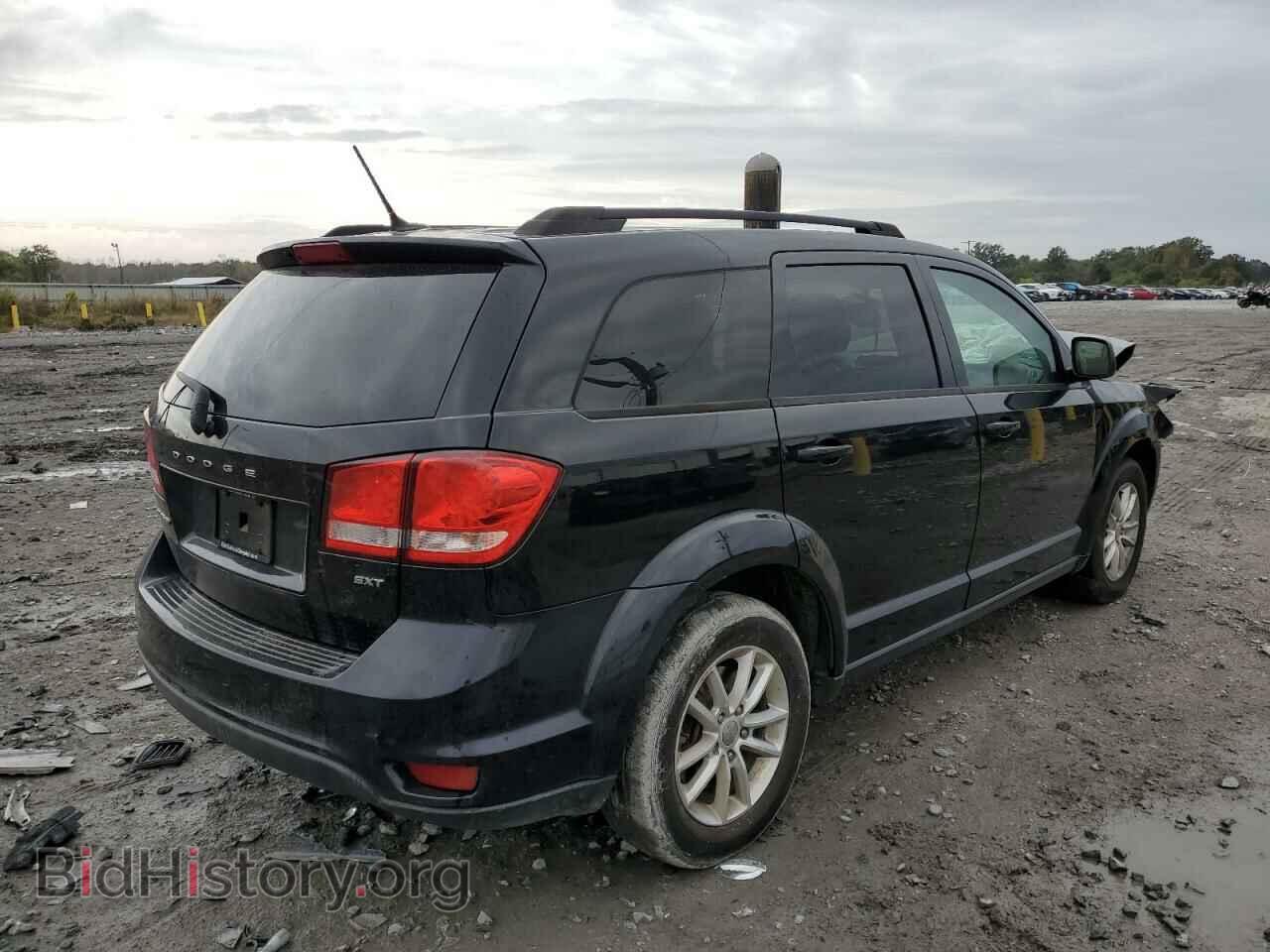 2017 DODGE JOURNEY - VIN: 3C4PDCBB7HT508015 - Photo 4