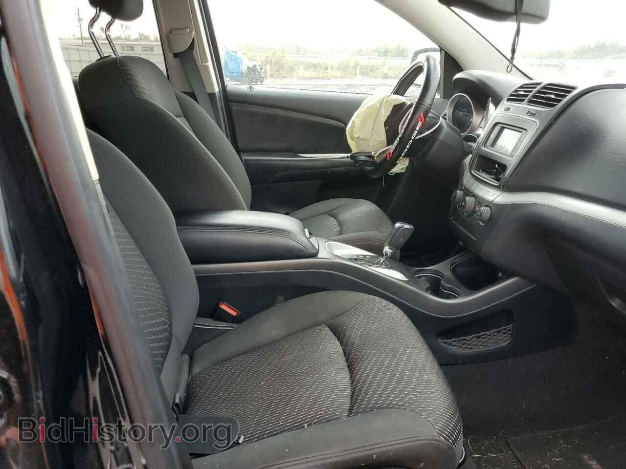 2017 DODGE JOURNEY - VIN: 3C4PDCBB7HT508015 - Photo 5