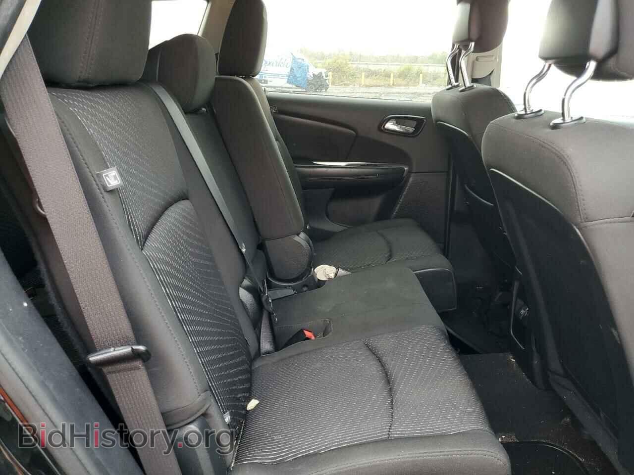 2017 DODGE JOURNEY - VIN: 3C4PDCBB7HT508015 - Photo 6