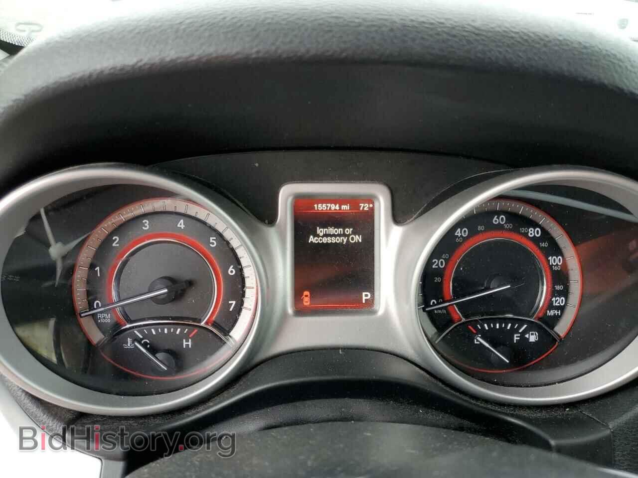 2017 DODGE JOURNEY - VIN: 3C4PDCBB7HT508015 - Photo 8