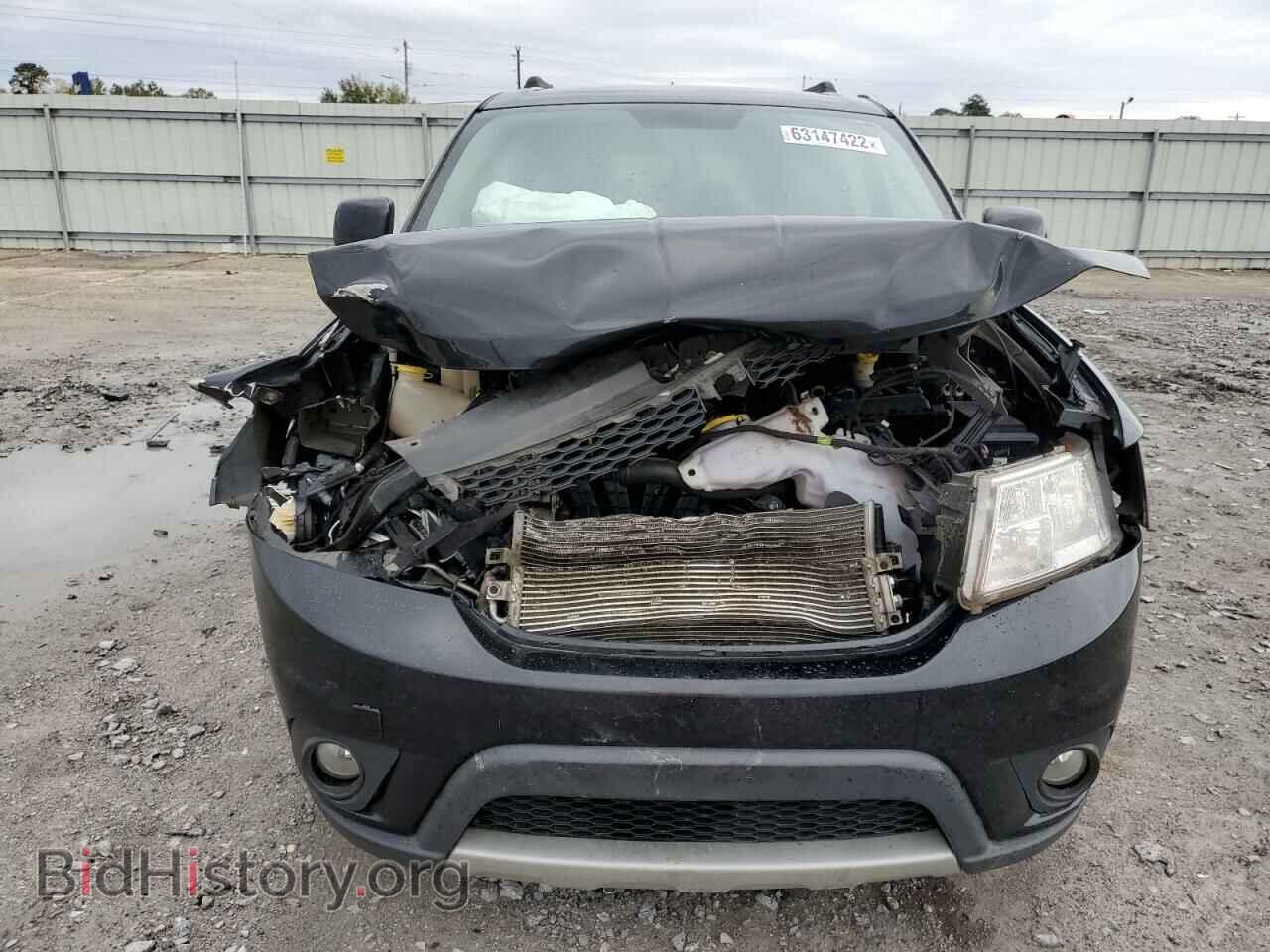 2017 DODGE JOURNEY - VIN: 3C4PDCBB7HT508015 - Photo 9