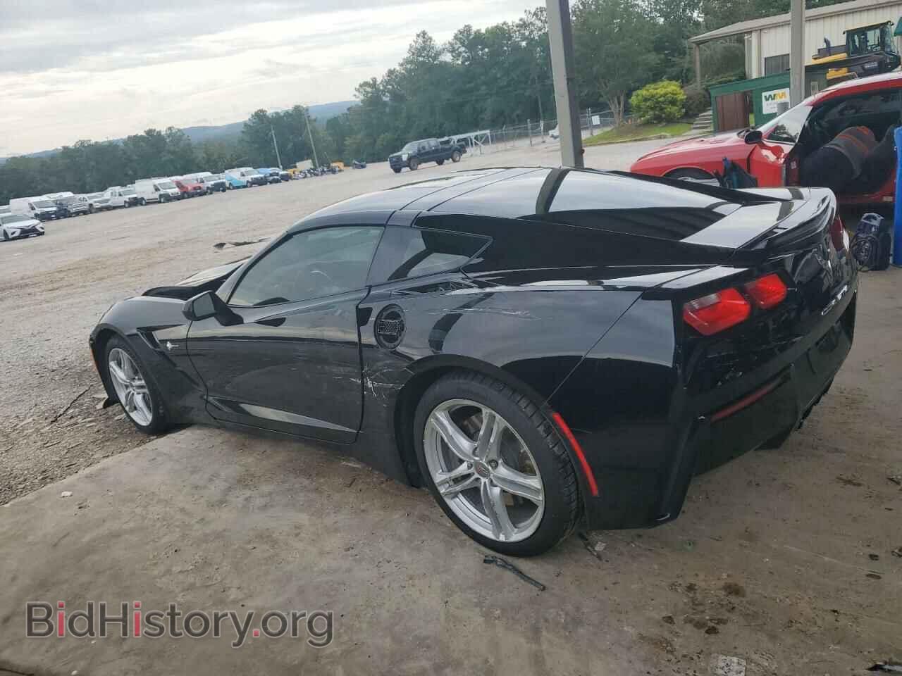 2016 CHEVROLET CORVETTE - VIN: 1G1YA2D78G5114479 - Фото 2