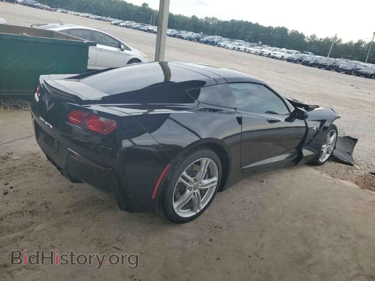 2016 CHEVROLET CORVETTE - VIN: 1G1YA2D78G5114479 - Фото 3