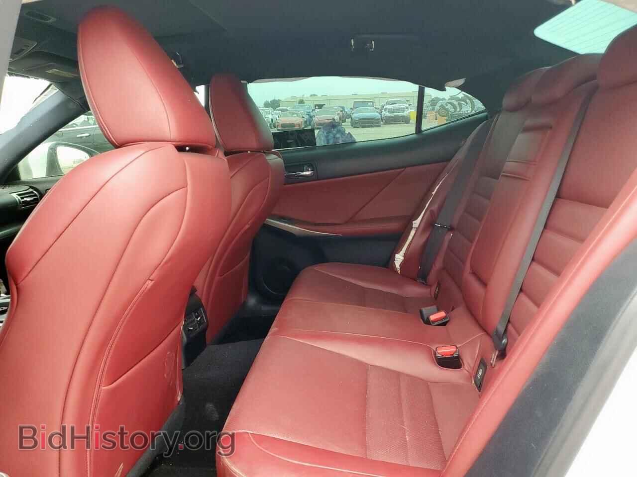 2015 LEXUS IS - VIN: JTHBF1D26F5062280 - Photo 10