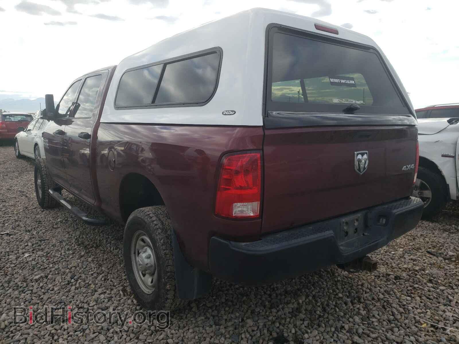 2017 RAM 2500 - VIN: 3C6UR5CL3HG537146 - Фото 3