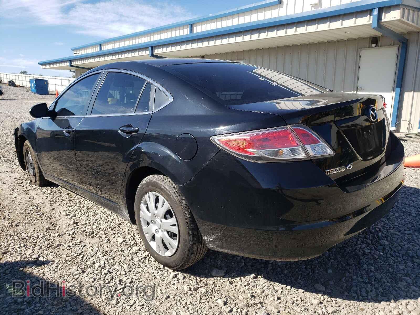 2012 MAZDA 6 - VIN: 1YVHZ8BH9C5M03129 - Фото 3