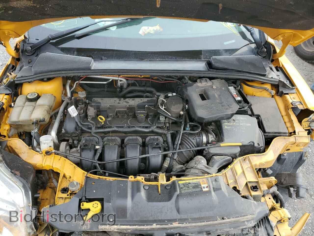 2012 FORD FOCUS - VIN: 1FAHP3K23CL125081 - Photo 7